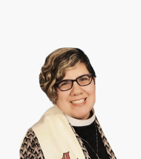 Rev. Ella Luna-Garza